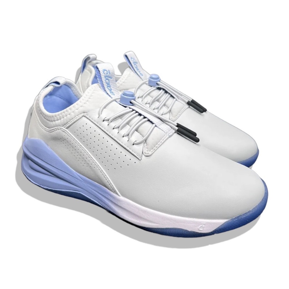 Clove Gray Matter Women’s Classic Shoes Nursing Clinical Healthcare Sneakers - Picture 5 of 14